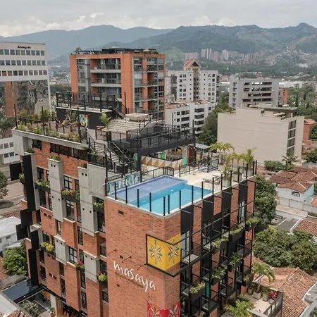 Hostel Masaya Medellin